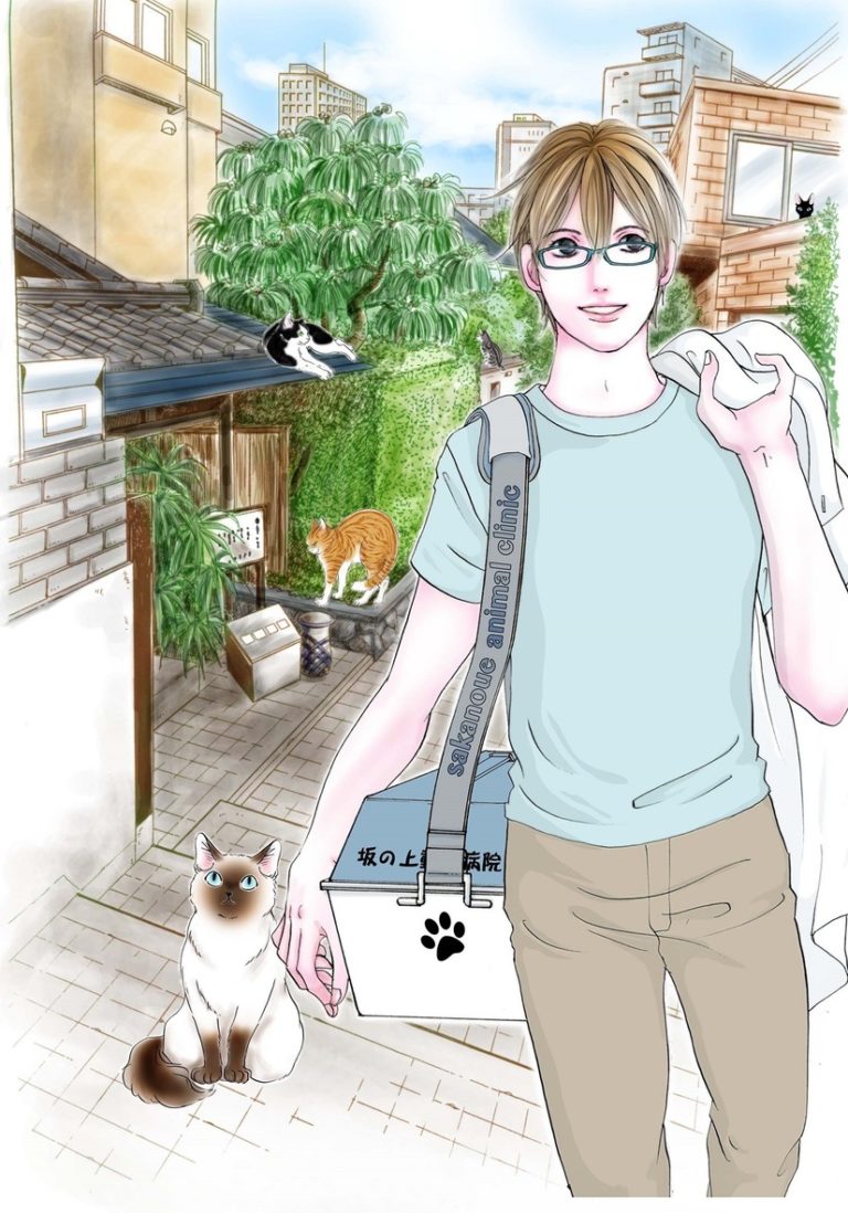 「僕とシッポと神楽坂」動物病院の若き獣医の物語のあらすじネタバレ！ドラマと原作の違いは？