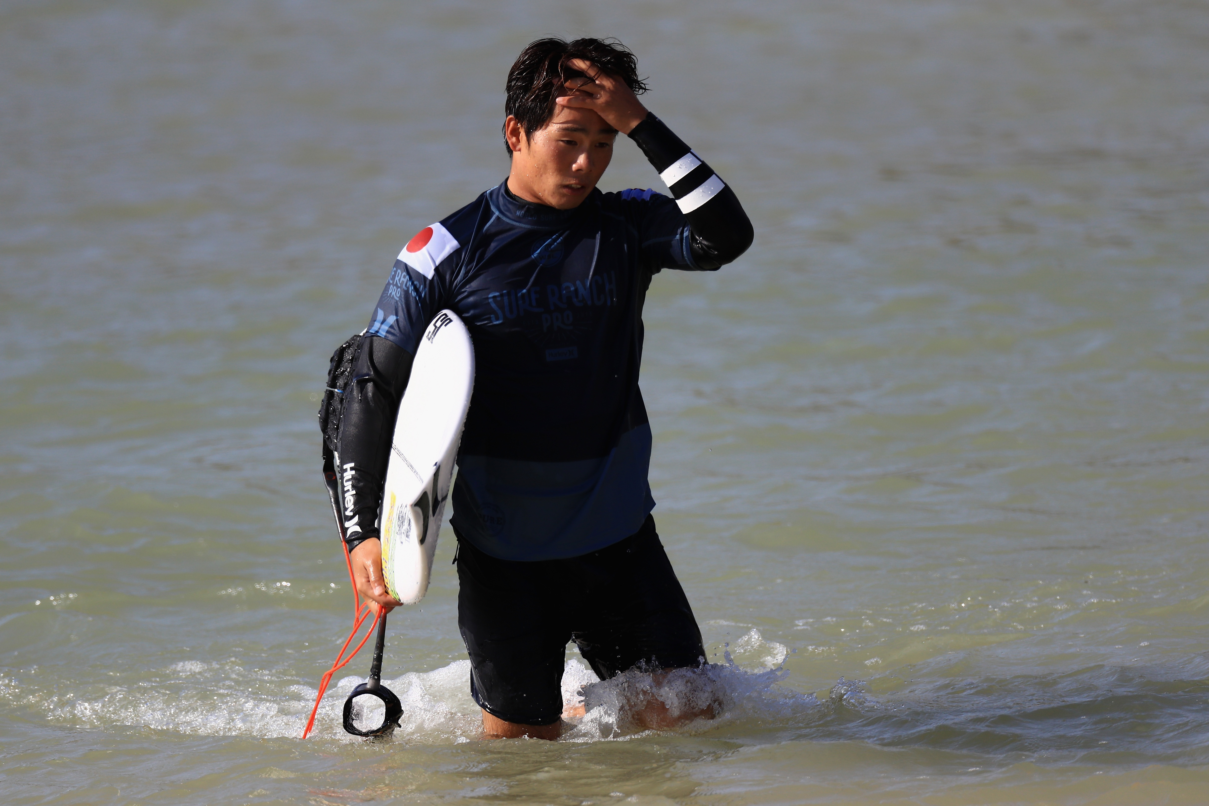 大原洋人（サーフィン）はUSオープン日本人初優勝の実力者！スポンサーや使用サーフボードは？