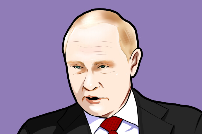 プーチン大統領の身も凍る伝説エピソード！経歴や人物像に迫る！